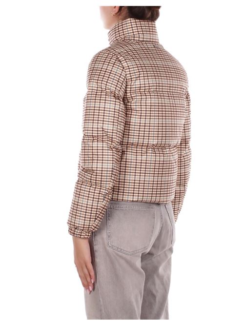 printed wool jacket WOOLRICH | CFWWOU2062FRUT5093.8618